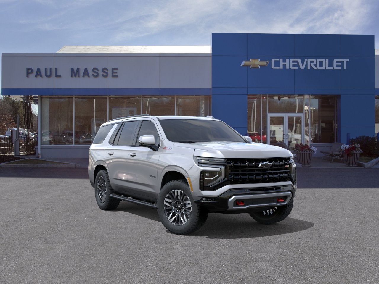 2026 Chevrolet Tahoe Z71 - Photo 1