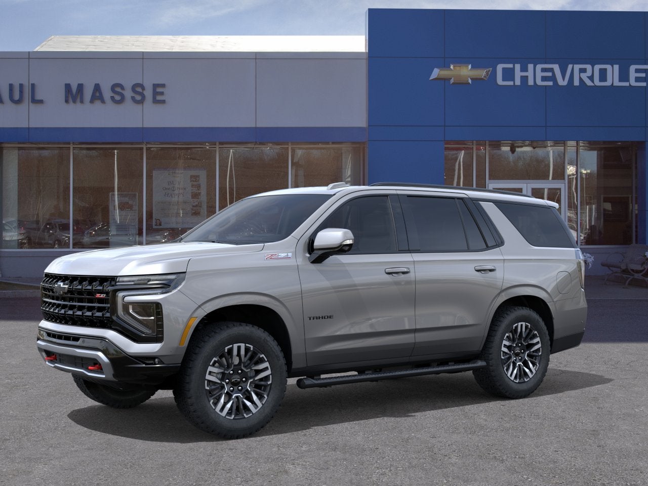2026 Chevrolet Tahoe Z71 - Photo 2