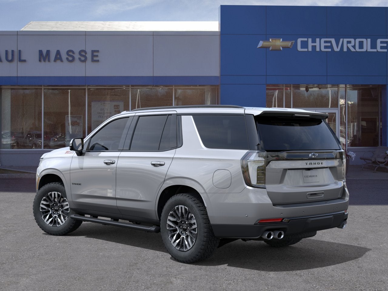 2026 Chevrolet Tahoe Z71 - Photo 3