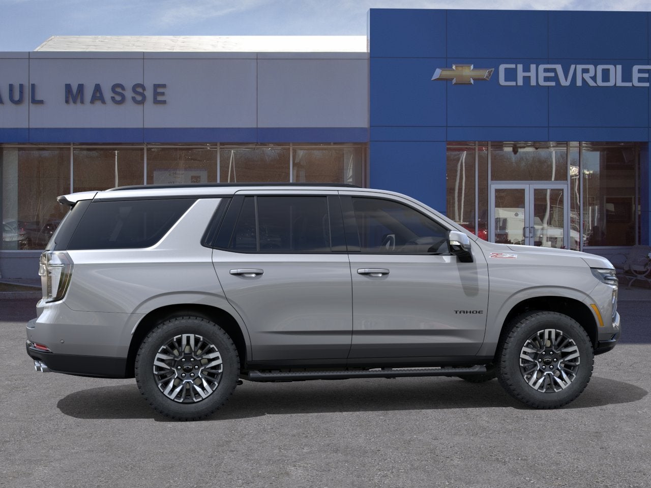 2026 Chevrolet Tahoe Z71 - Photo 5