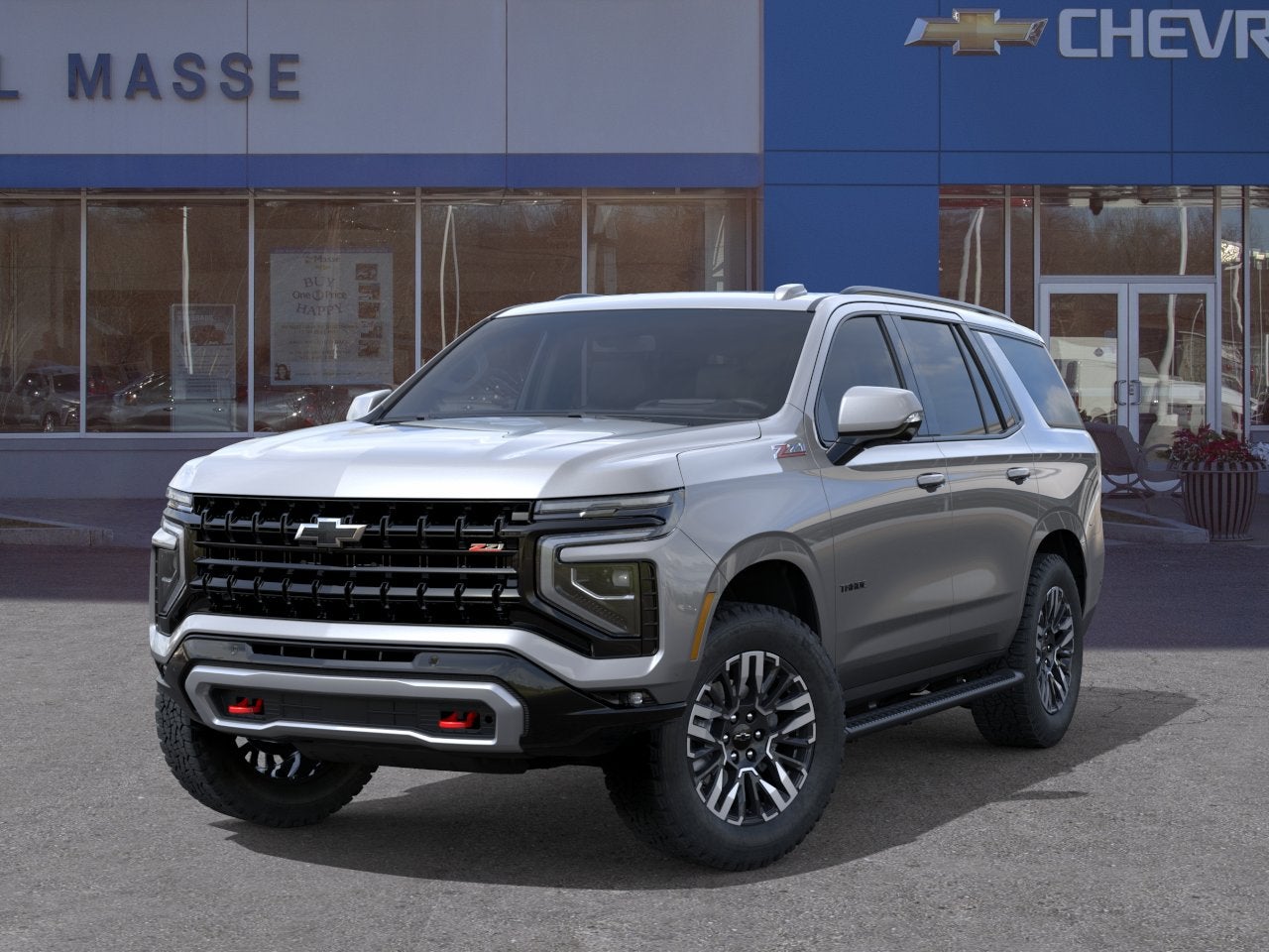 2026 Chevrolet Tahoe Z71 - Photo 6