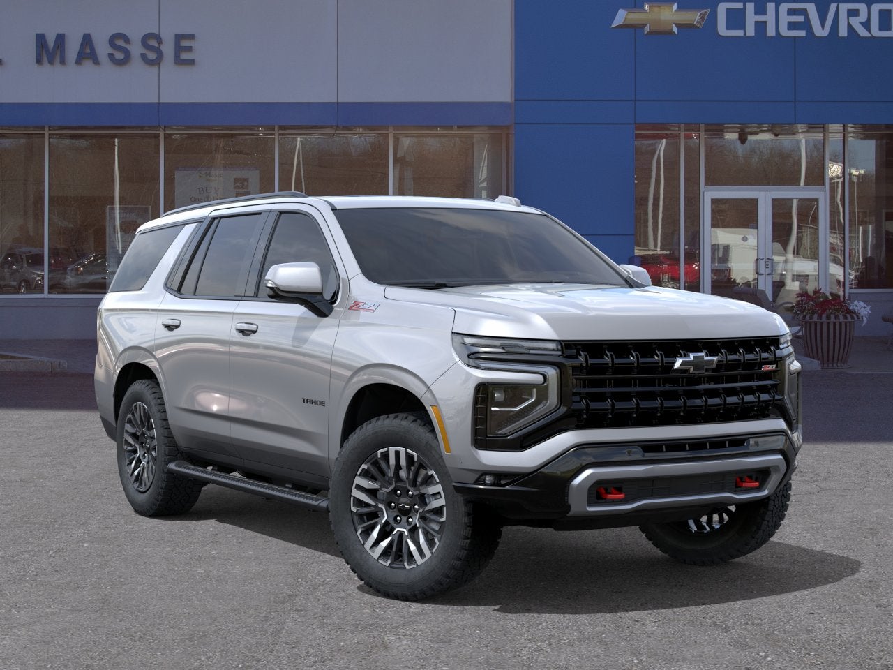 2026 Chevrolet Tahoe Z71 - Photo 7