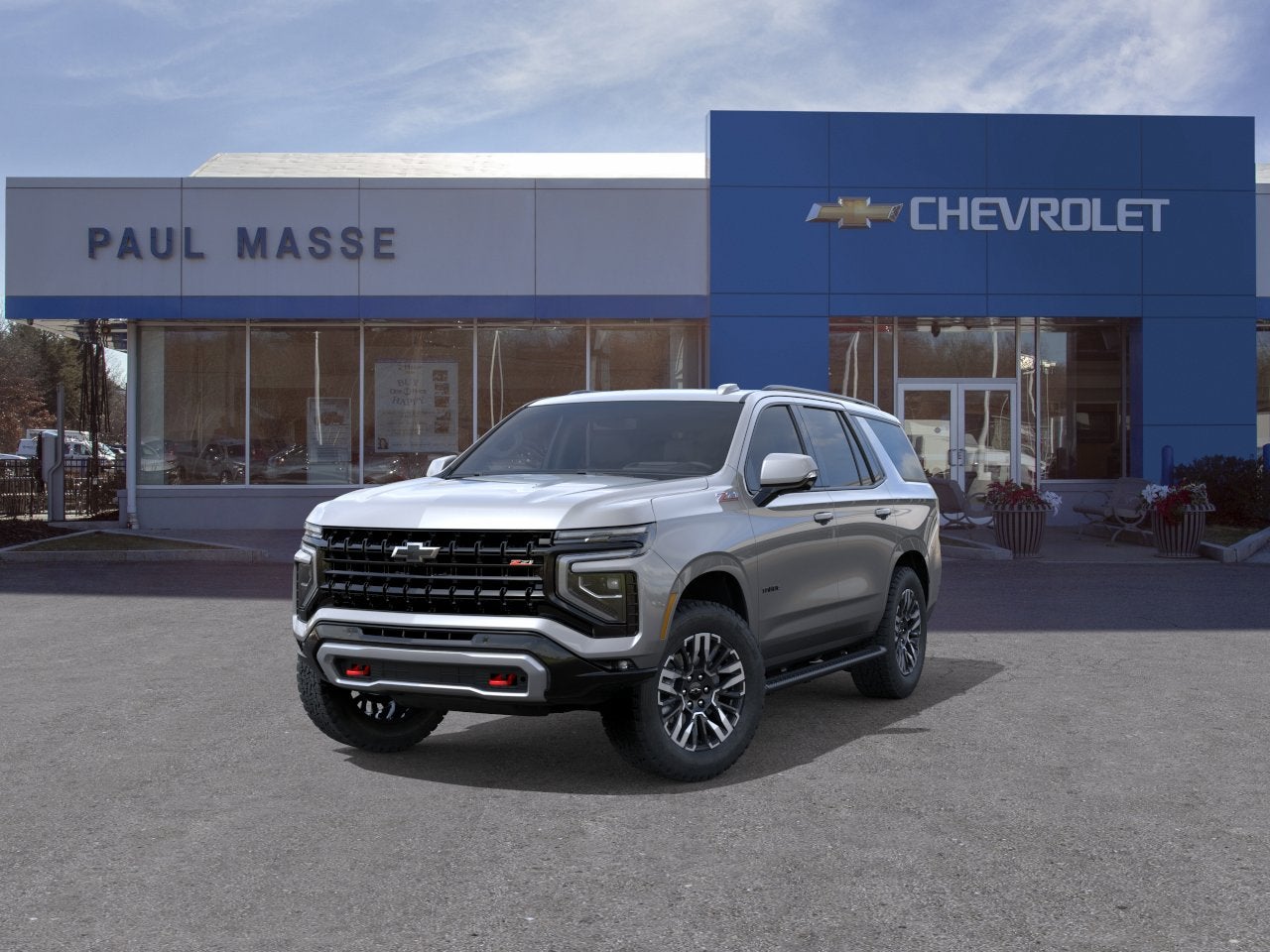 2026 Chevrolet Tahoe Z71 - Photo 8