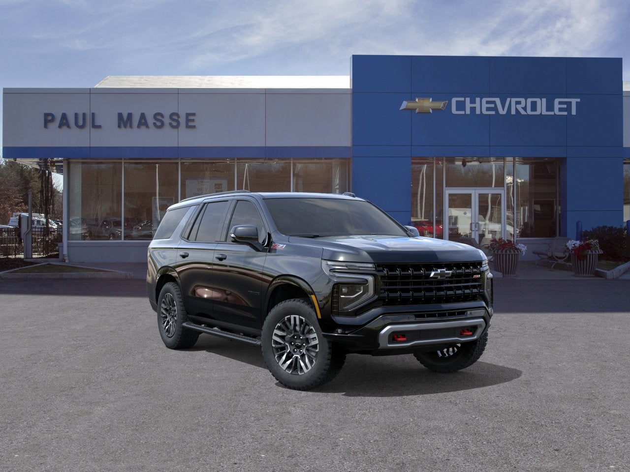 2026 Chevrolet Tahoe Z71