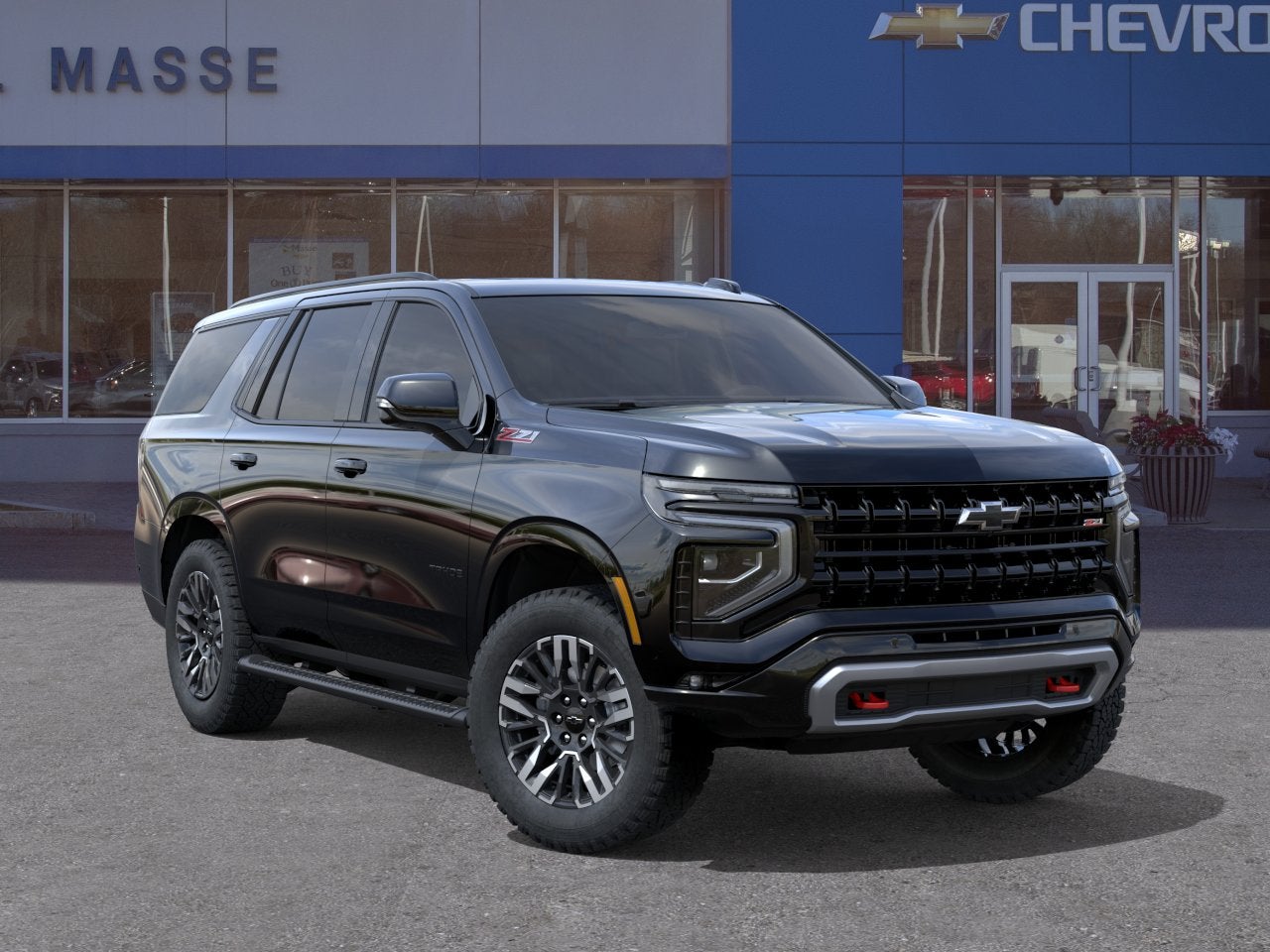 2026 Chevrolet Tahoe Z71