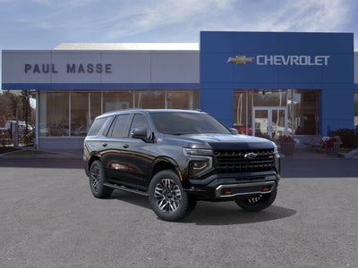 2026 Chevrolet Tahoe Z71