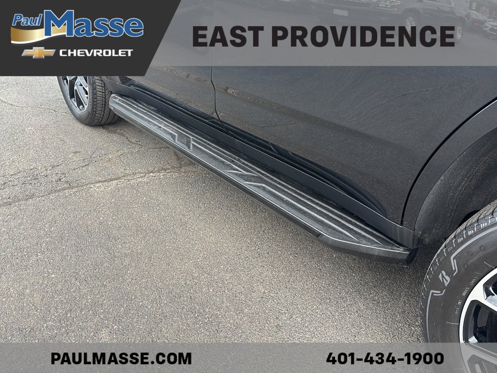 2025 Chevrolet Tahoe 4WD RST