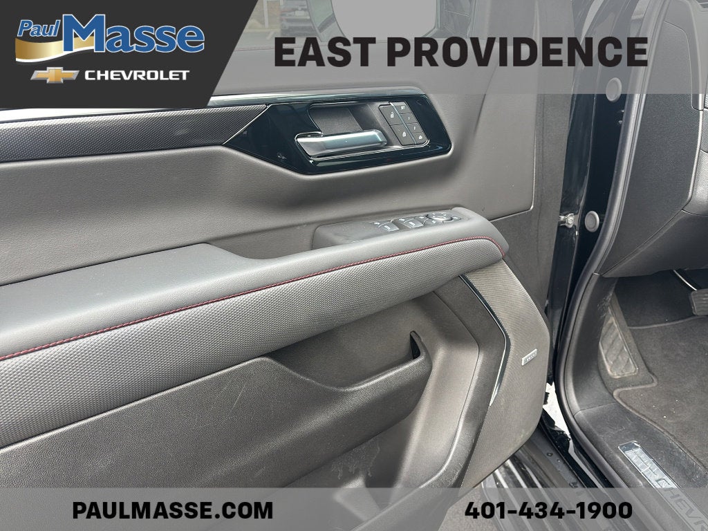 2025 Chevrolet Tahoe 4WD RST