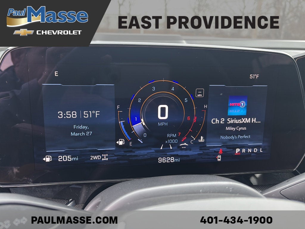 2025 Chevrolet Tahoe 4WD RST