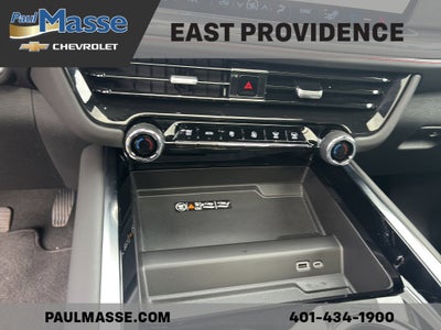 2025 Chevrolet Tahoe 4WD RST