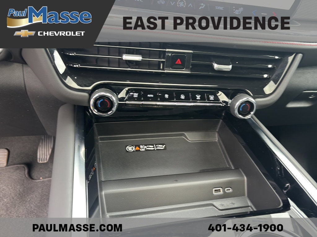 2025 Chevrolet Tahoe 4WD RST