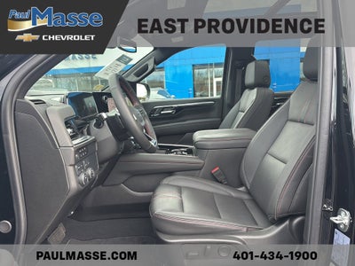 2025 Chevrolet Tahoe 4WD RST