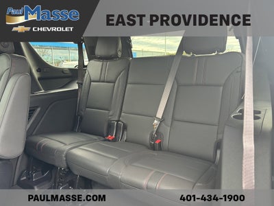 2025 Chevrolet Tahoe 4WD RST