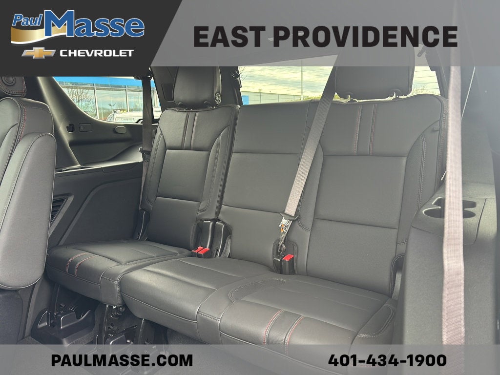 2025 Chevrolet Tahoe 4WD RST