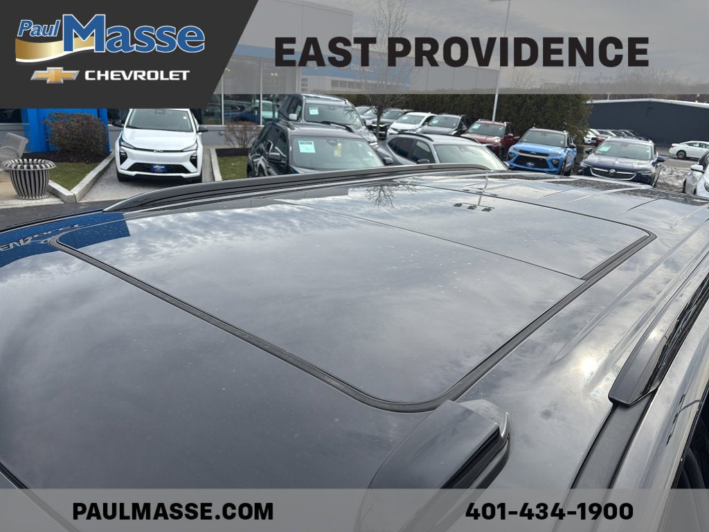 2025 Chevrolet Tahoe 4WD RST