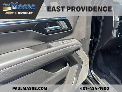 2025 Chevrolet Tahoe 4WD RST