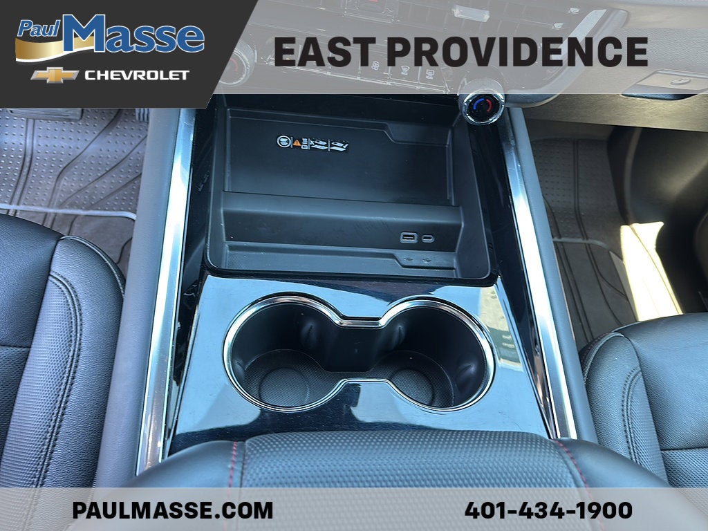 2025 Chevrolet Tahoe 4WD RST