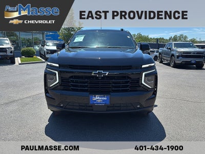 2025 Chevrolet Tahoe 4WD RST