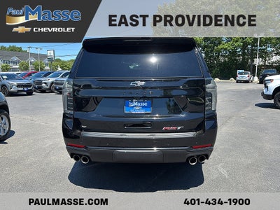 2025 Chevrolet Tahoe 4WD RST
