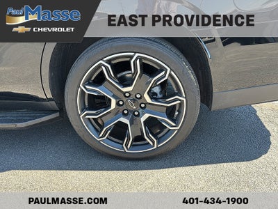 2025 Chevrolet Tahoe 4WD RST