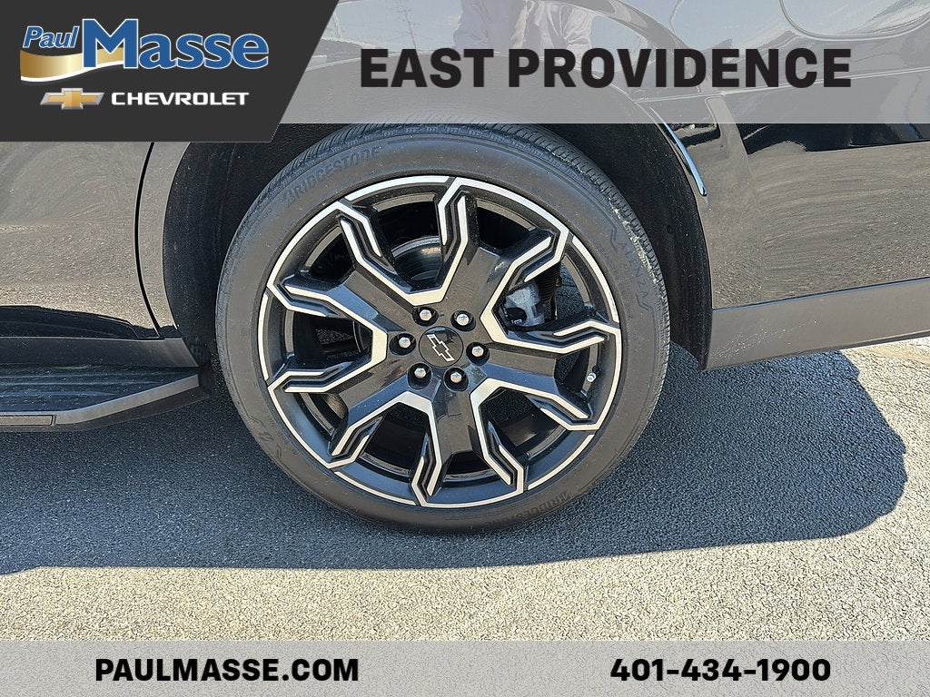 2025 Chevrolet Tahoe 4WD RST