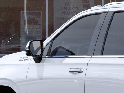 2026 Chevrolet Tahoe 4WD High Country