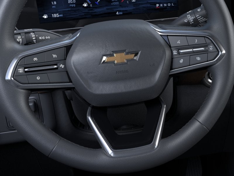 2026 Chevrolet Tahoe 4WD High Country