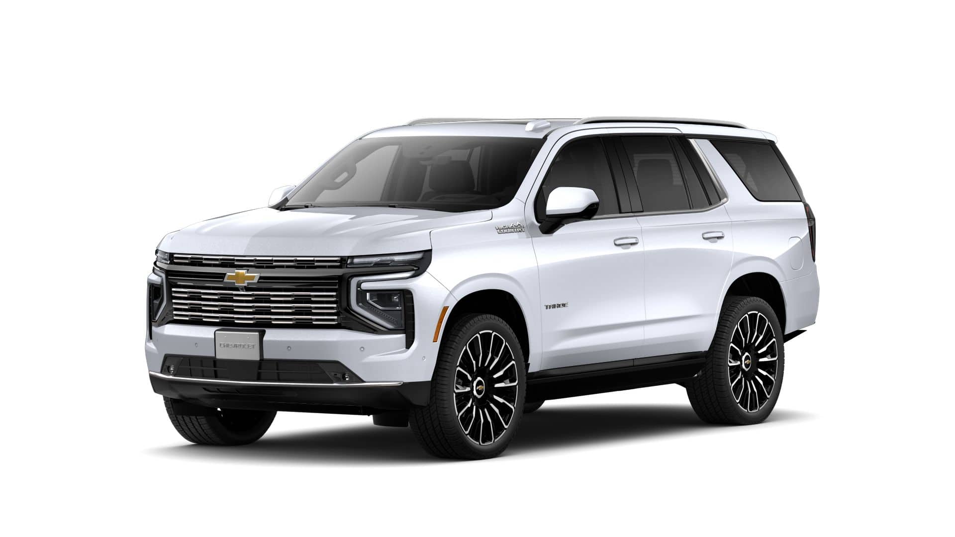 2026 Chevrolet Tahoe's photo