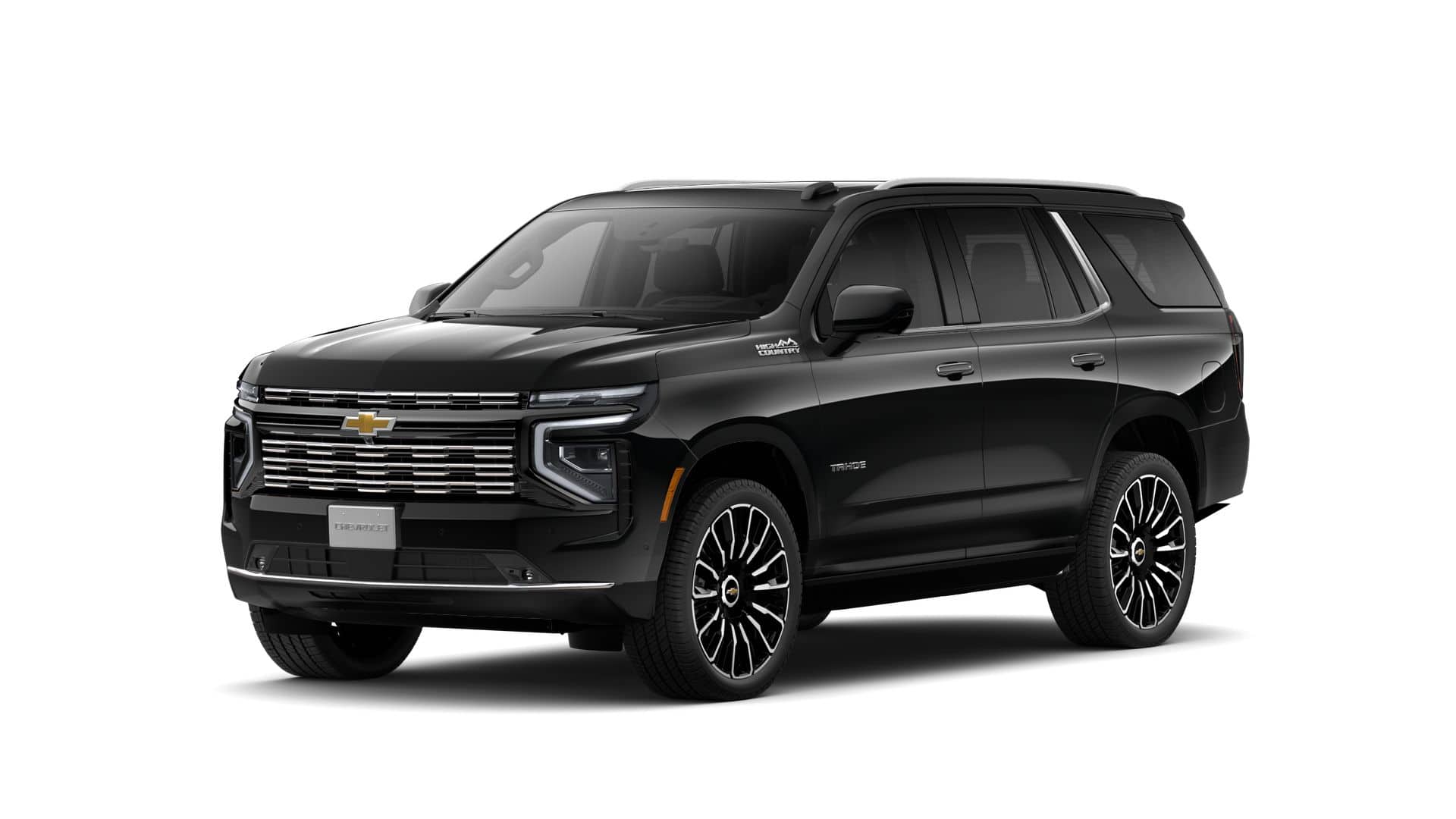 2026 Chevrolet Tahoe's photo