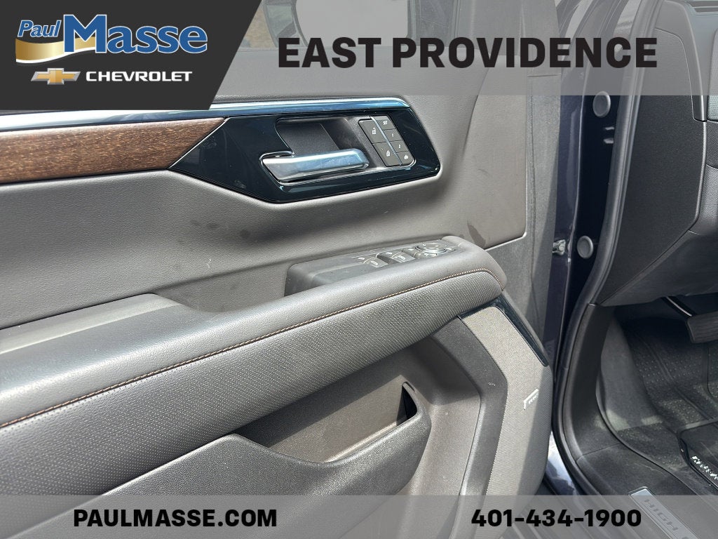 2025 Chevrolet Tahoe Base