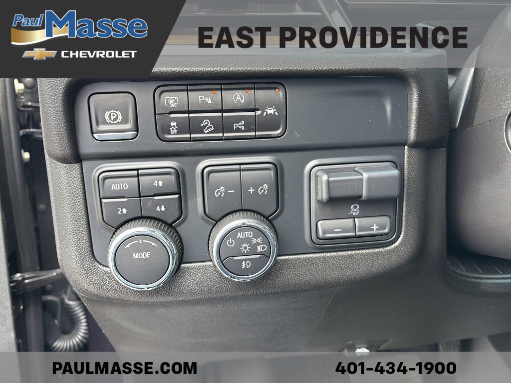 2025 Chevrolet Tahoe Base