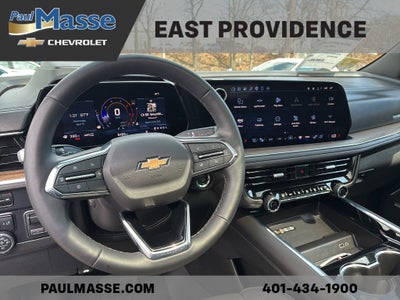 2025 Chevrolet Tahoe Base