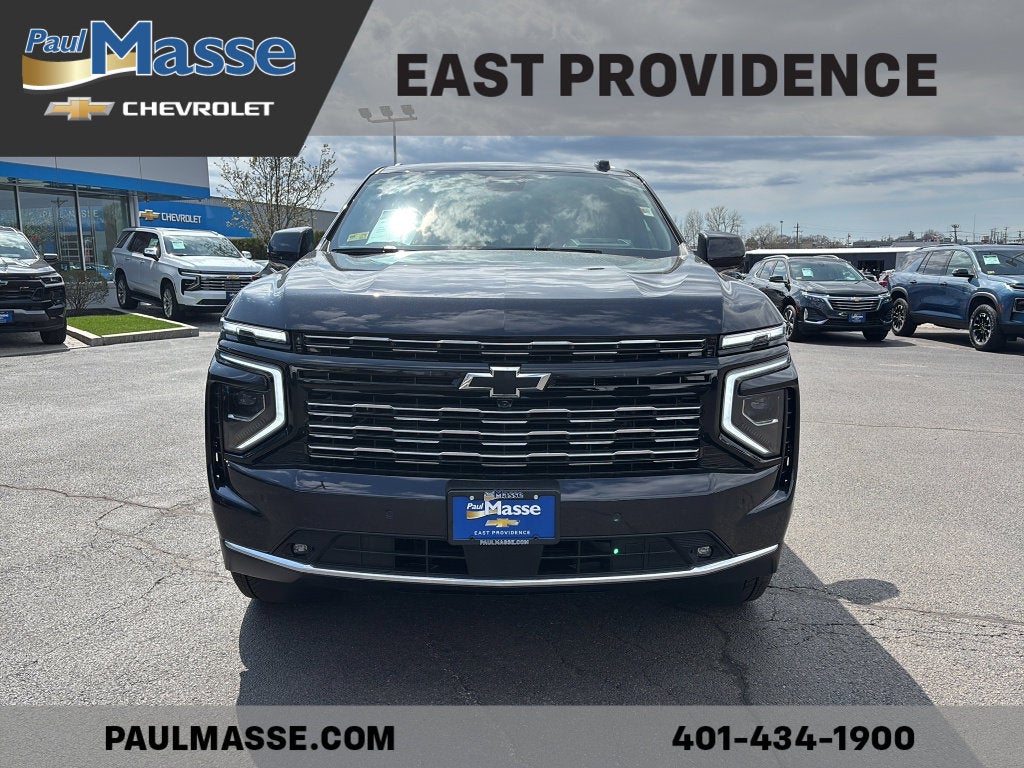 2025 Chevrolet Tahoe Base