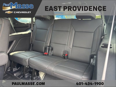 2025 Chevrolet Tahoe Base