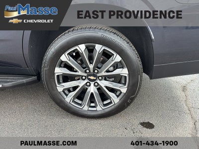 2025 Chevrolet Tahoe Base