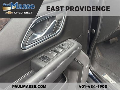 2023 Chevrolet Suburban 4WD LT