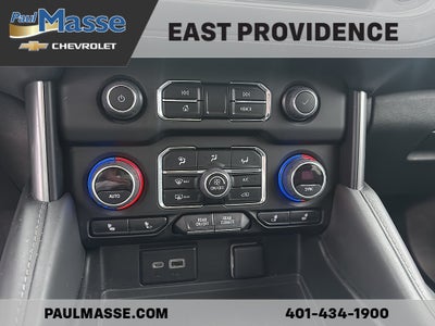 2023 Chevrolet Suburban 4WD LT