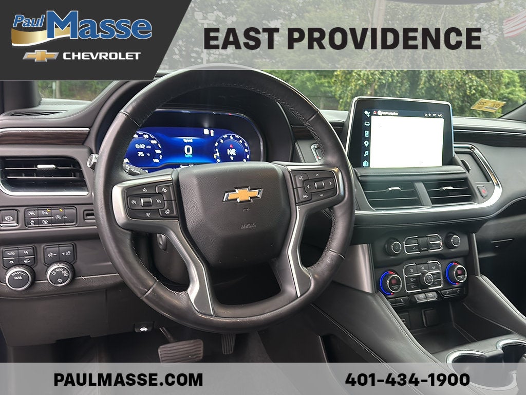 2023 Chevrolet Suburban 4WD LT