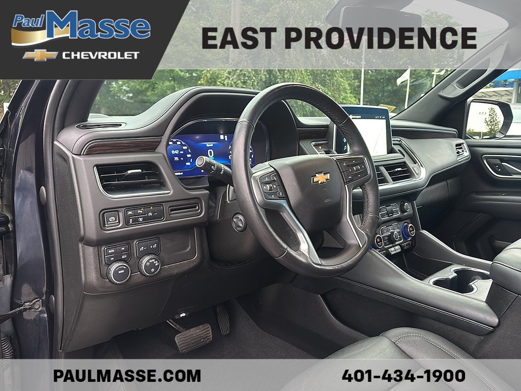 2023 Chevrolet Suburban 4WD LT