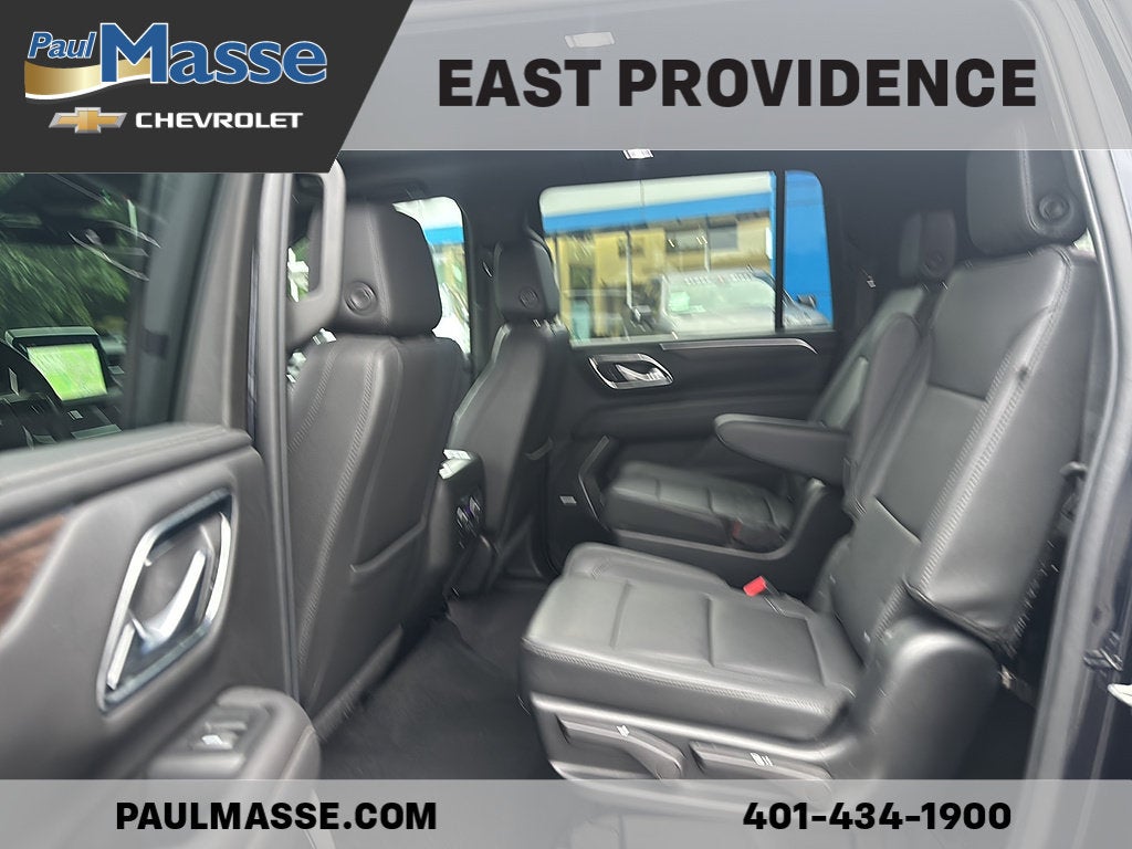 2023 Chevrolet Suburban 4WD LT