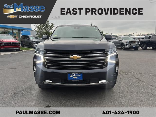2023 Chevrolet Suburban 4WD LT