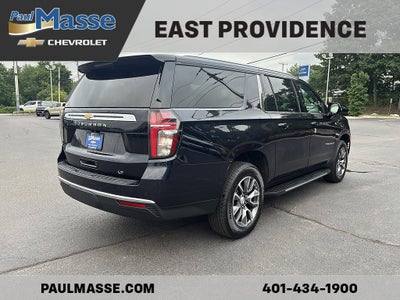 2023 Chevrolet Suburban 4WD LT