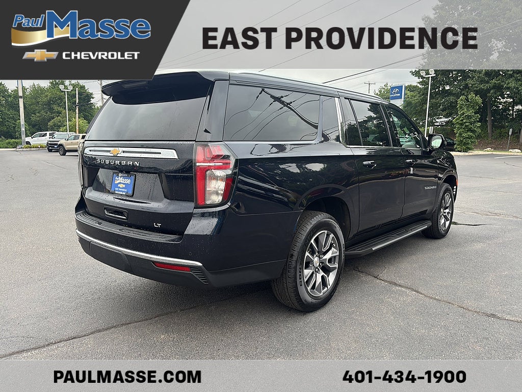 2023 Chevrolet Suburban 4WD LT