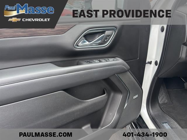 2023 Chevrolet Suburban 4WD LT