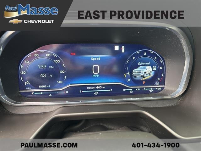 2023 Chevrolet Suburban 4WD LT