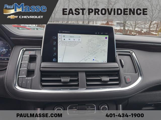 2023 Chevrolet Suburban 4WD LT