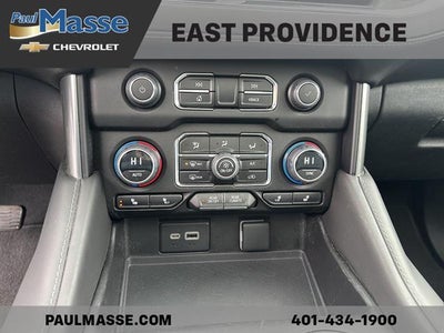 2023 Chevrolet Suburban 4WD LT