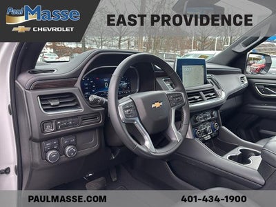 2023 Chevrolet Suburban 4WD LT