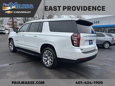 2023 Chevrolet Suburban 4WD LT