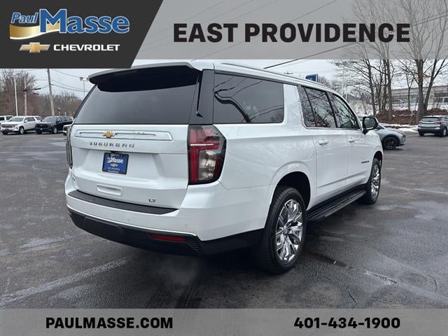2023 Chevrolet Suburban 4WD LT